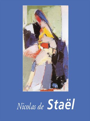 cover image of Nicolas de Staël